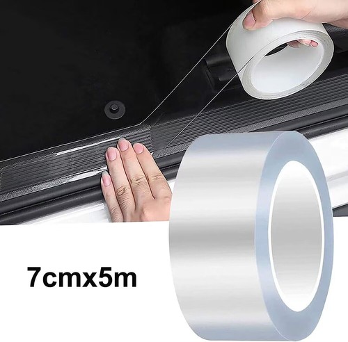 Car door plate sticker - door,
