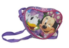 BORSETTA A TRACOLLA 15CM Disney Paperina Minnie Shoulder Bag Borsa Bambina Toy