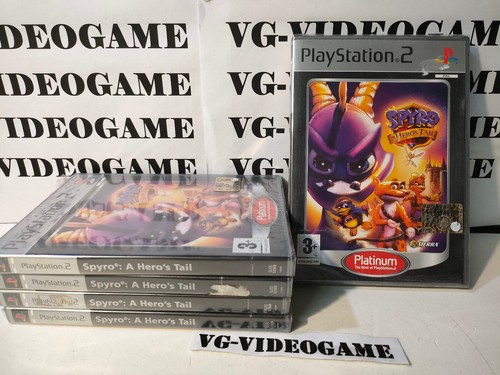 Spyro hero tail - a, ,