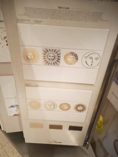 BARDELLI SOLI E LUNE composizioni formato cm.10x40 I°scelta