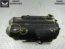 MARMITTA TERMINALE SCARICO CON