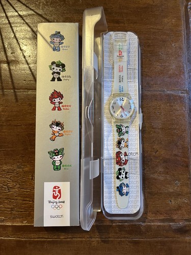 Swatch sujz103 olympic - swatch,