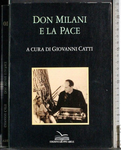 Don milani pace giovanni - don,