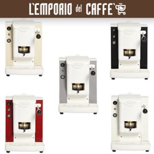 Macchina Caffe FABER SLOT PLAST a Cialde Carta ESE 44mm Pressa Cialda in OTTONE