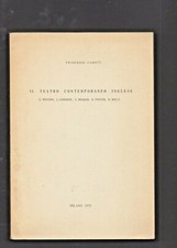 FRANCESCO CASOTTI - IL TEATRO