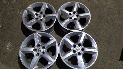 Cerchi lega opel - in,