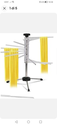 Asciugapasta dcg pm1655 stendi - pm1655,