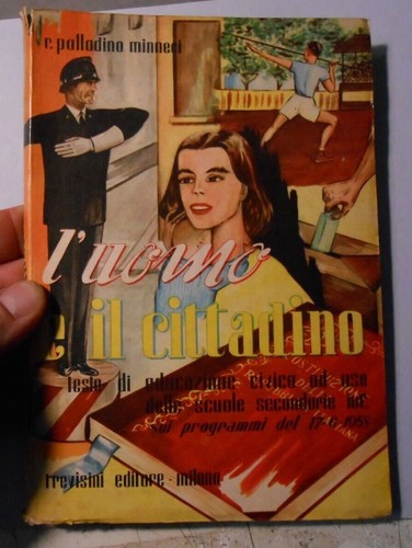 Uomo cittadino - l'uomo, e
