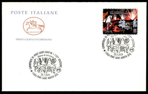 Italia 2020 carnevale di - 2020, :