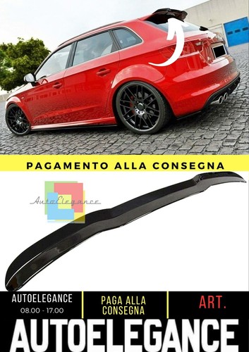 Audi sline max cap - 8v, s3/sline