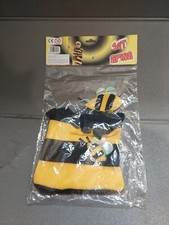 set per costume da ape borsa e