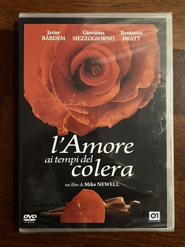 Dvd amore tempi del - l’amore,