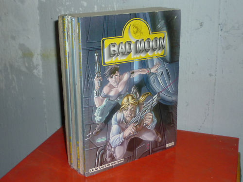 Bad moon completa - 1/7, ed
