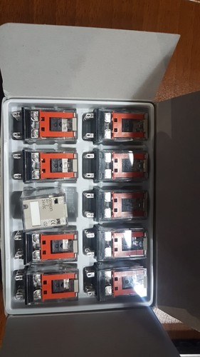 Relè omron myy2 24vdc - myy2, vendo