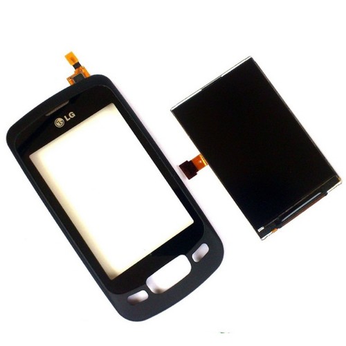P500 optimus one display - p500,