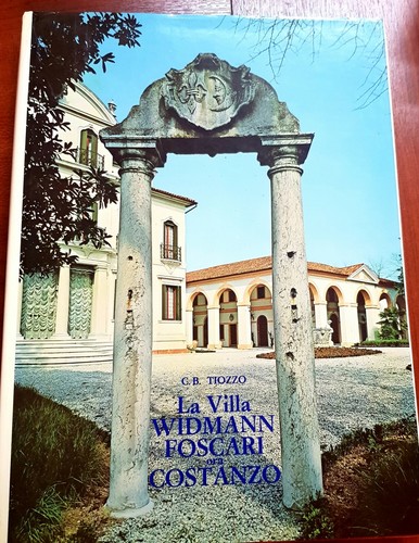 Villa widmann foscari - widmann, a