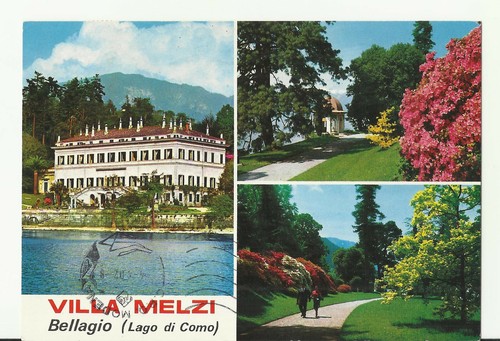 Bellagio villa melzi - (co),