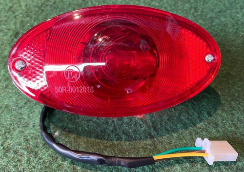 Luce posteriore buggy fanale - luce,