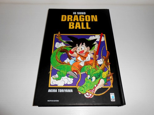 Cartonato sono dragon ball - cartonato,