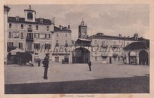 CUORGNÈ - Piazza Pinelli