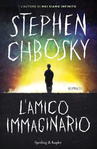 Amico immaginario stephen - l'amico,