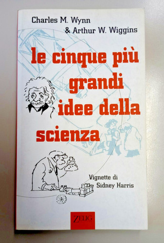 Cinque più grandi idee - cinque,