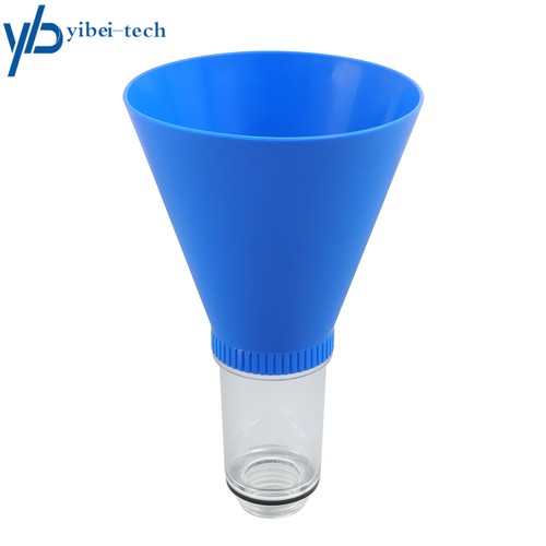 Locking oil funnel for select - locking,