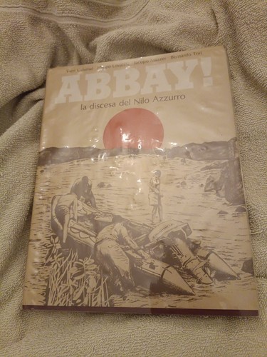 Abbay discesa del - abbay, la