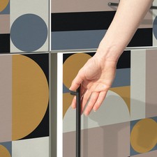 Pellicola adesiva Cubism per