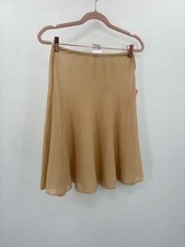 Pre-Owned Chanel Tan Mini