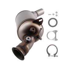 Filtro antiparticolato diesel