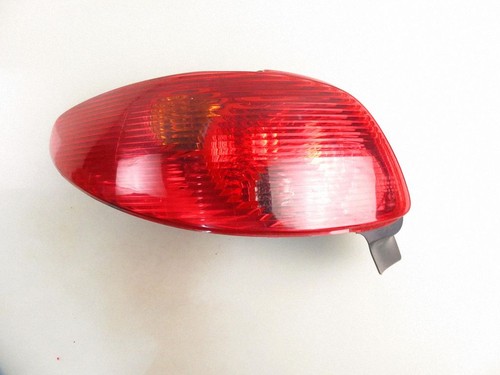Peugeot 206 2007 - , feux