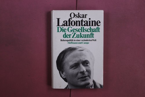 396050 oskar lafontaine - lafontaine, die