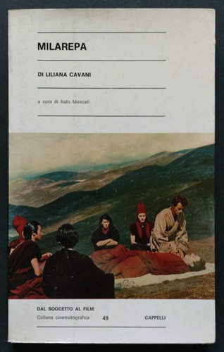 Milarepa liliana cavani - milarepa,