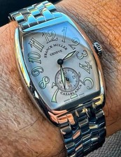 Franck Muller Casablanca 29x40mm Carica Manuale Full Set