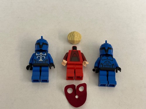 Lego star wars senato - lego,