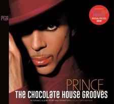 PRINCE / THE CHOCOLATE HOUSE GROOVES ALTERNATE ALBUM REMIX AND REMASTERS (2CD)