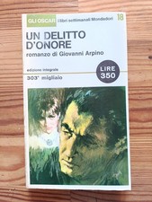 Giovanni Arpino - UN DELITTO