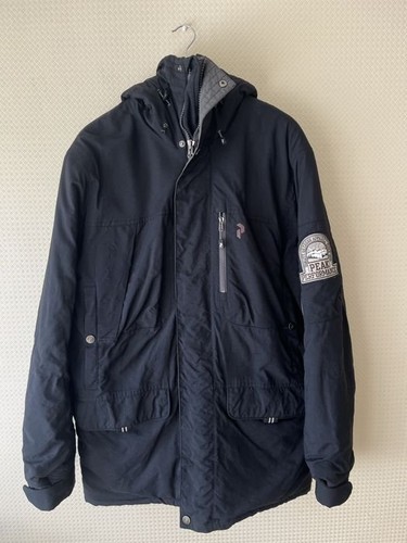 Parka uomo peak - uomo,