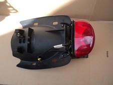 Gruppo fanale posteriore