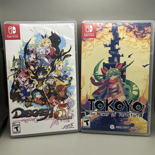 Disgaea completo tokoyo - |,