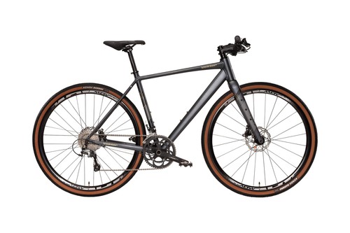 Bici ibrida vektor renaissance - ibrida,