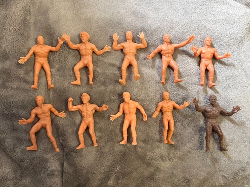 Set completo figurine - 10,