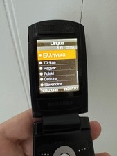 CELLULARE SAMSUNG SGH D830 GSM UNLOCKED SIM FREE DEBLOQUE