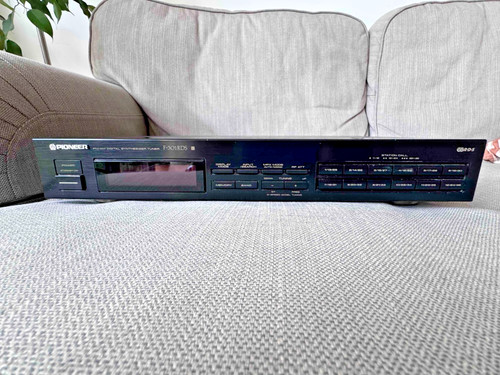 Pioneer 301rds - pioneer, f-301rds