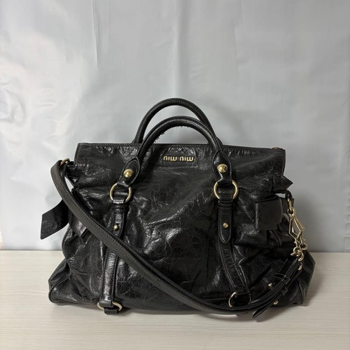 Borsa miu vitello lux - miu, a