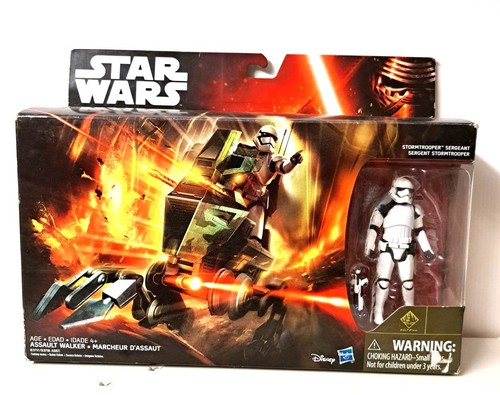 Star wars assault walker - walker, &