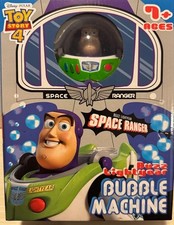 Toy Story nuova macchina per