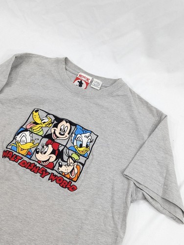 Camicia vintage disney mickey - vintage,
