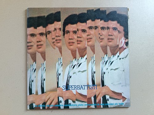 6169 2xlp lucio - lucio, battisti